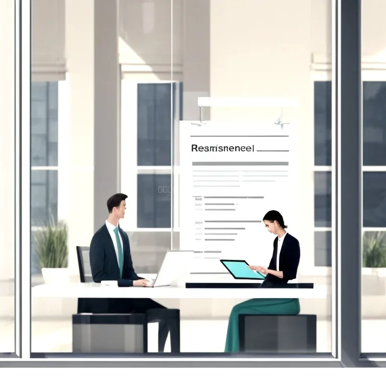 Case: Coordinating multi-stakeholder negotiations